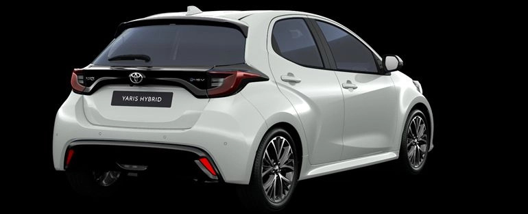 Toyota Yaris cena 115000 przebieg: 5, rok produkcji 2024 z Żary małe 2